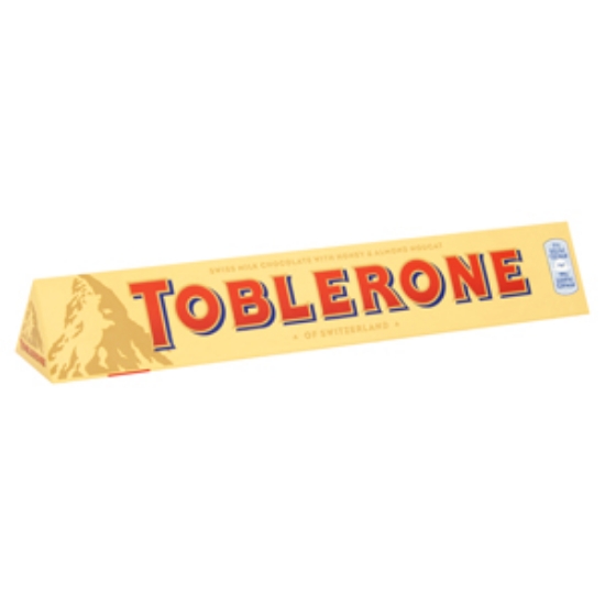 Picture of Toblerone 100g Milk x20